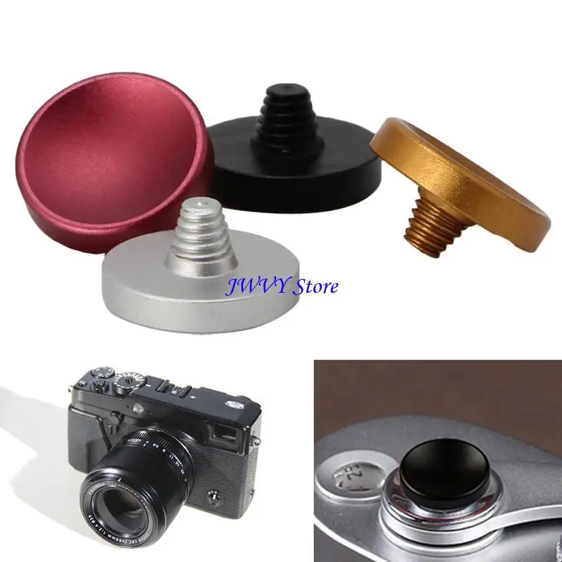 573A Металлический вогнутый мягкий загрязняющий кнопку для X20 для M9 SLR Camer