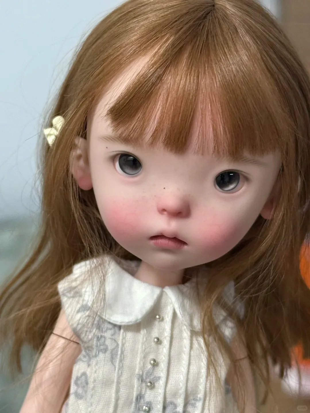 جديد SD BJD دمية 1/6 landoudou 26 سنتيمتر قطع فتاة تقسية شهم جودة عالية ألعاب جديدة الدمى في العروض #3