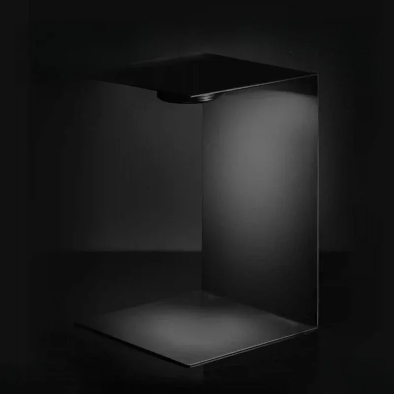 Micro landscape magnetic light stand, mini tank seat plant filling light ornamental fish tank light