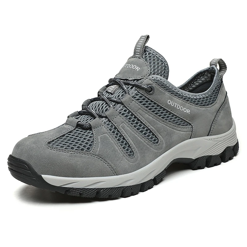 Männer Casual Turnschuhe Classics Stil Lace Up Männer Sport Schuhe Neue Outdoor Jogging Trekking Atmungsaktive Turnschuhe Schnelles Freies Verschiffen