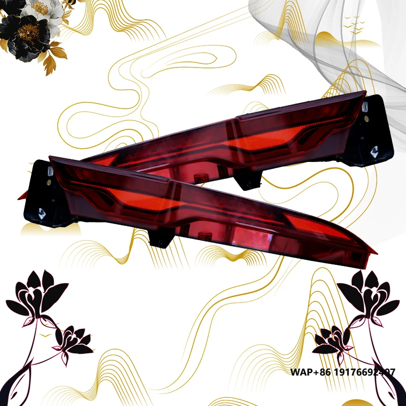 

For Hot Seller 8 30 Wholesale Factory Jaguar F-TYPE LED Tail Lights Durable