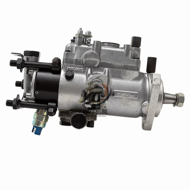 ATV&UTV4484632 Diesel Fuel Pump for C3.3 Engine FG Wilson Generator