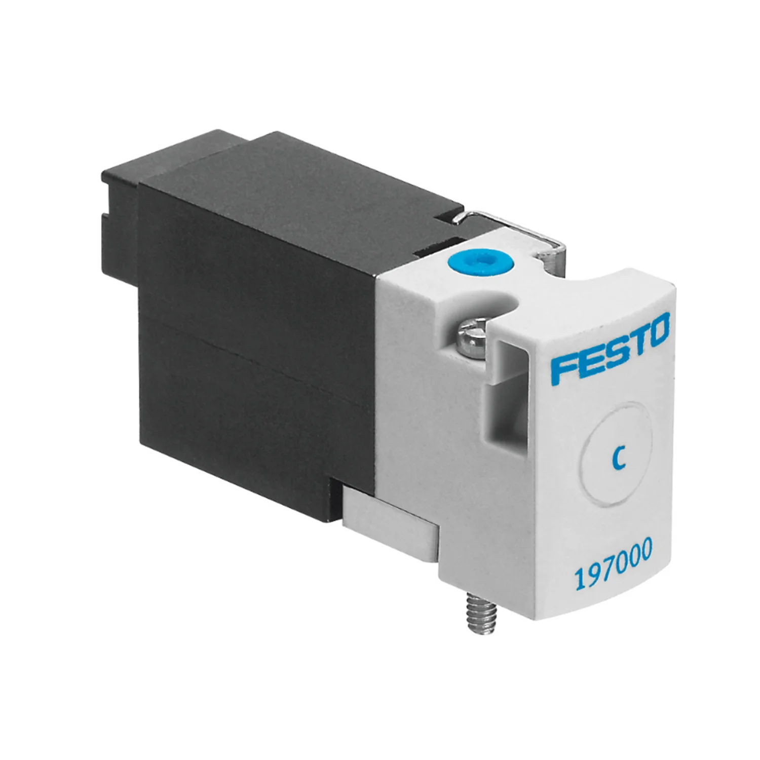 

FESTO MHA1-M4H-3/2O-0,6-HC 197018 Air Solenoid Valve New