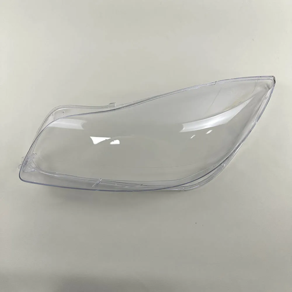 For Buick Regal Opel Insignia 2009 2010 2011 2012 2013 Front Headlight Cover Transparent Lampshade Lamp Shell Masks Plexiglass