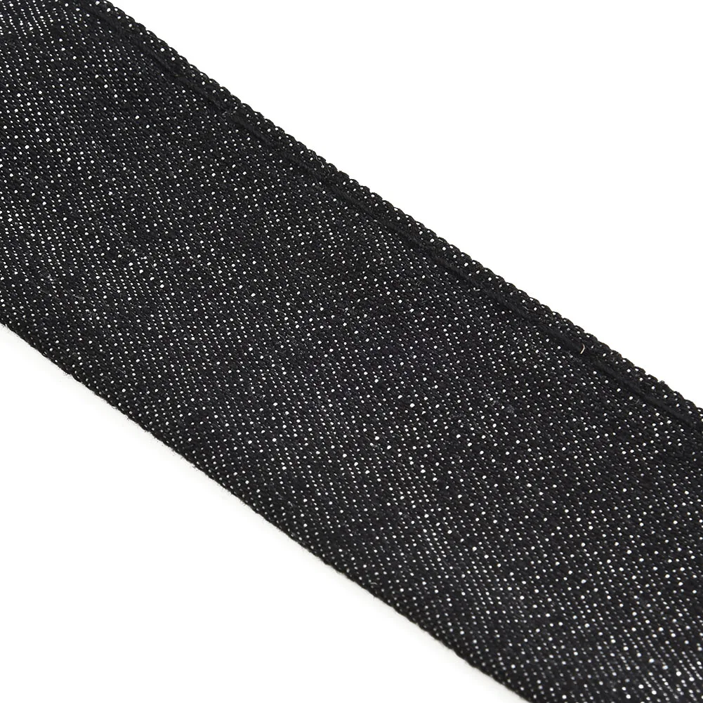 

Tape Protective Cover 7.5m / 25ft Black Cable Cover Cotton Hose Wrap Protective Sleeve Sheath Welding Tig Torch