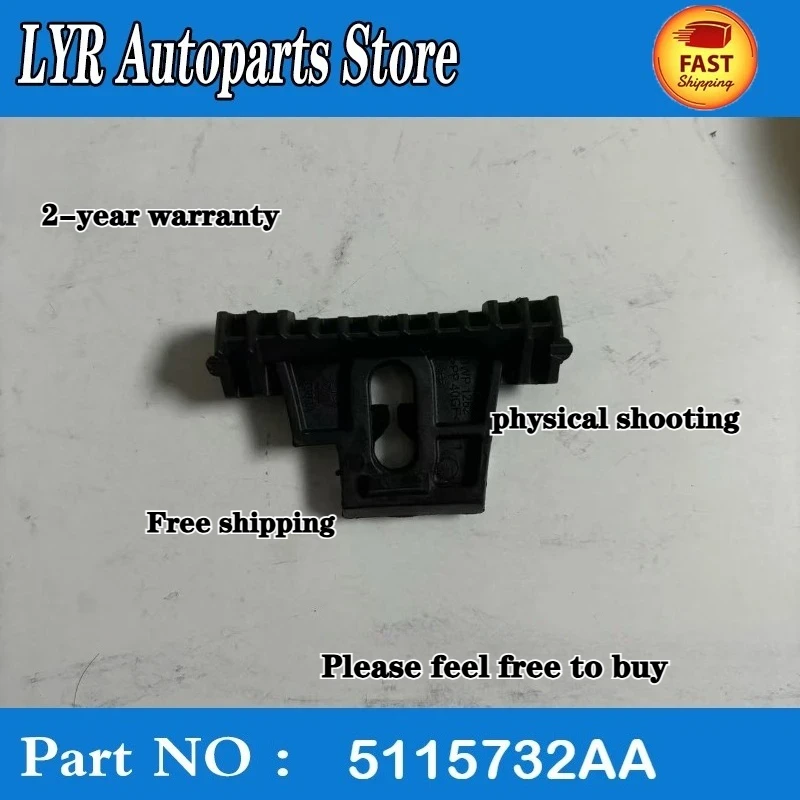 

1PCS FOR JEEP COMPASS PATRIOT DODGE CALIBER BATTERY HOLD DOWN BRACKET RETAINER 5115732AA