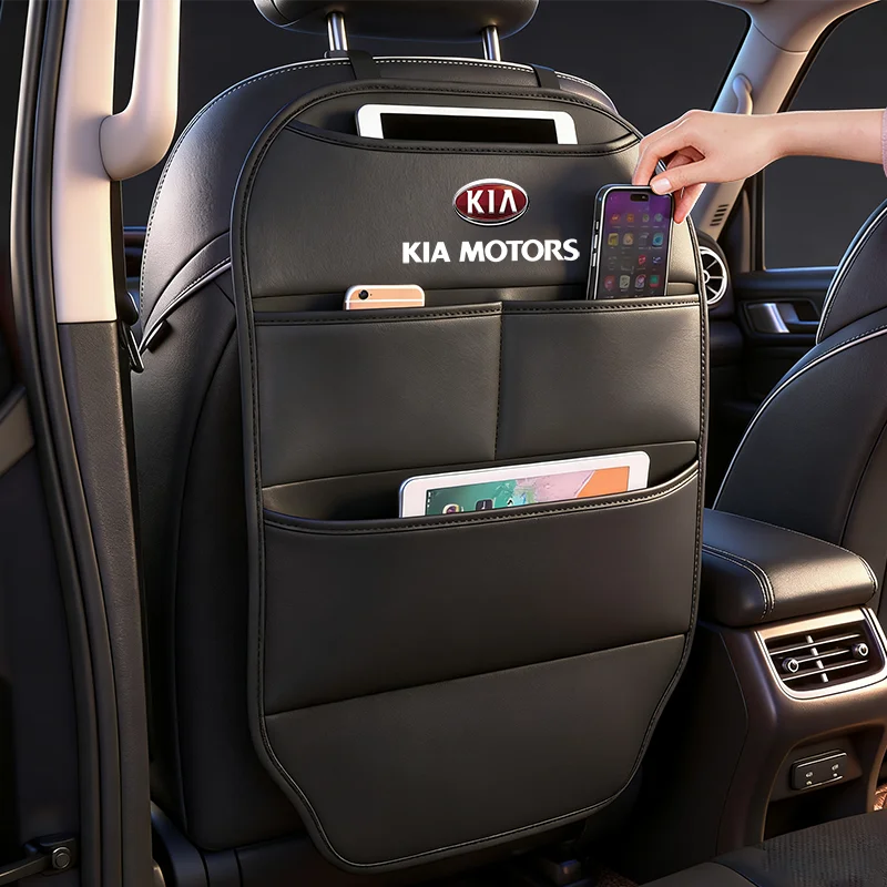 Kia Car Seat Back P… - image