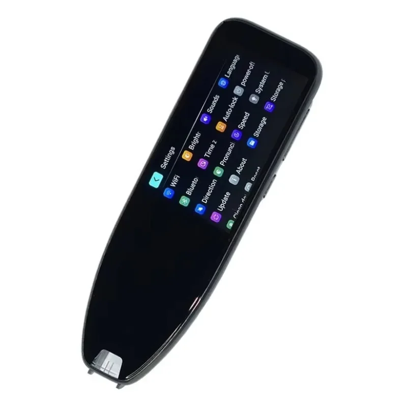 High-quality low-cost children's electronic learning machine Quick scanning pen reader