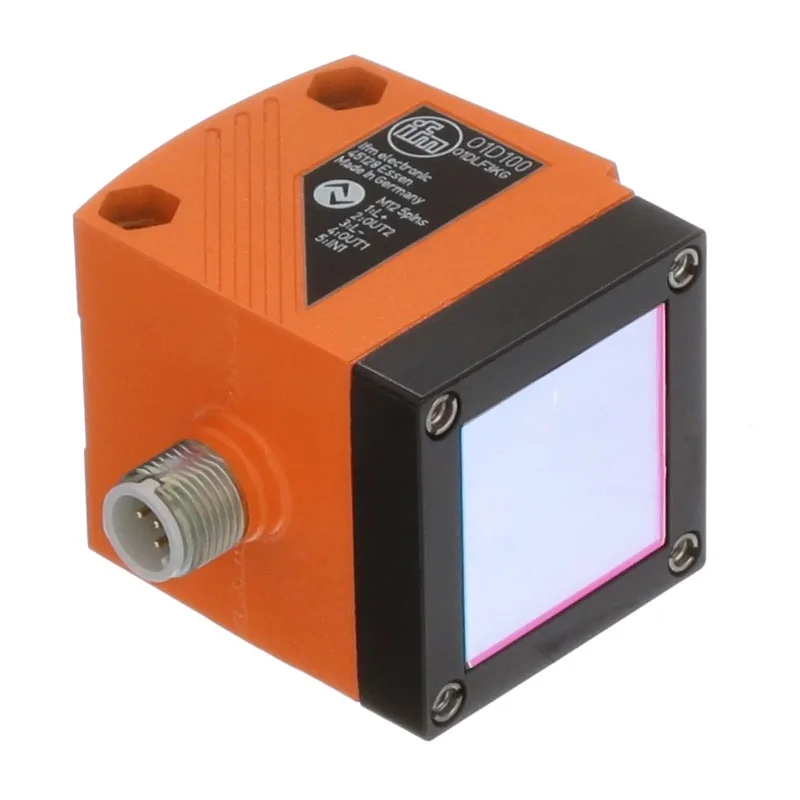 

Efector O1D100 Photo Electric Distance Sensor Diffuse 0.2 to 10 m Range M12 O1D Series Good Price