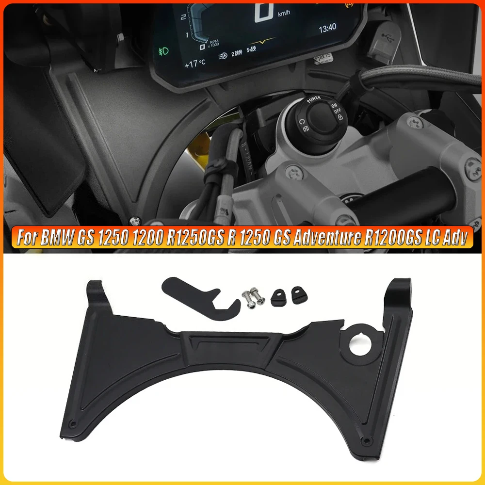 Cockpit Fairing Updraft Wind Deflector for BMW GS 1250 1200 R1250GS R 1250 GS Adventure R1200GS LC Adv Accessories Motorcycle