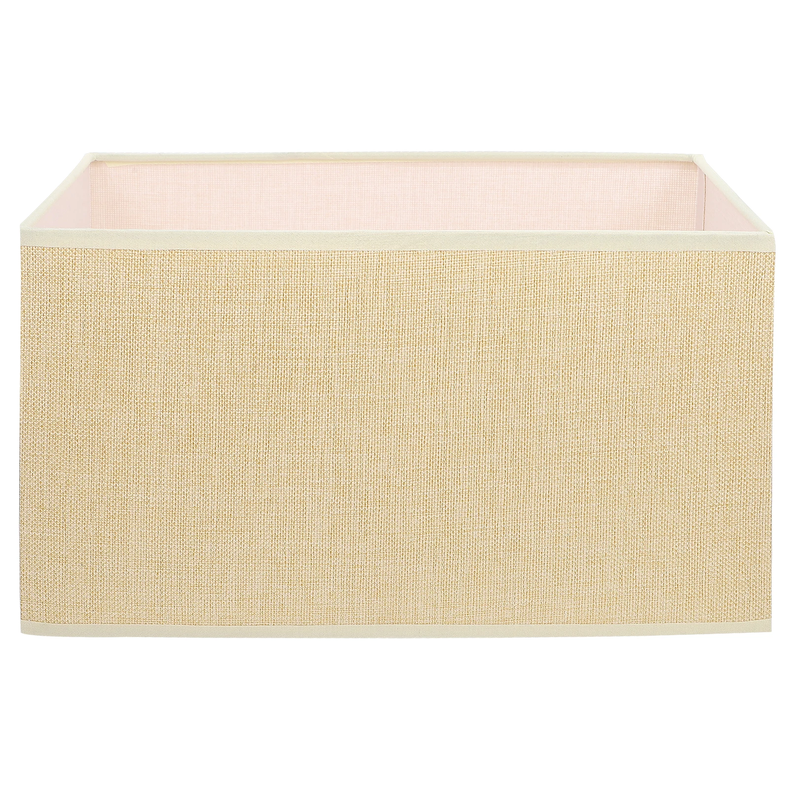 

Lampshades Linen Table Light Protector Diffuser Style Yellow Wrought Iron Child