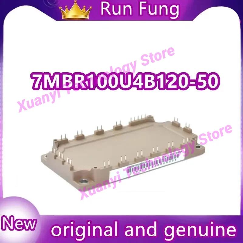 

7MBR100U4B120-50 MODULE in stock