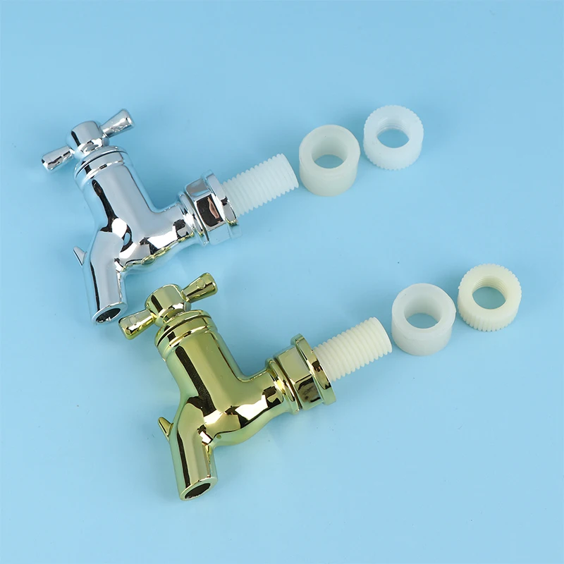 Universal Beverage Dispenser Tap with Leak-Proof Seal, Easy Install for Home, Office & Bar Use