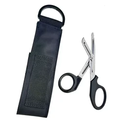 Scuba Diving Scissors 316 Stainless Steel Sea Snips Diving Scissors Underwater Escape Rope Fishing Net Shear Diver Safety Kit