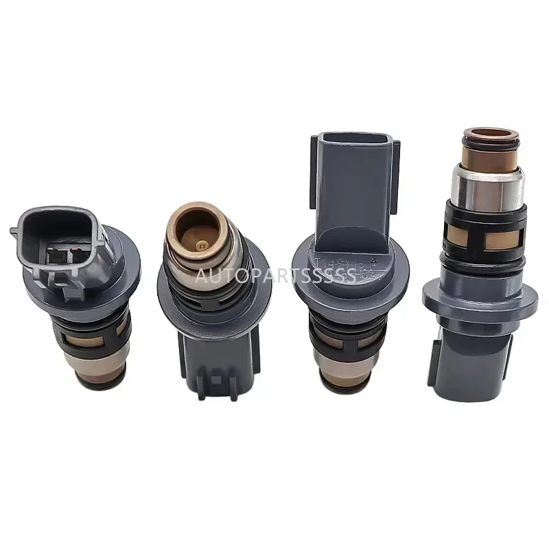 New 4PCS A46-H02 16600-41B00 16600-41B01 16600-41B02 Fuel Injection Nozzle For Nissan Micra A46H02 1660041B00 Auto Parts