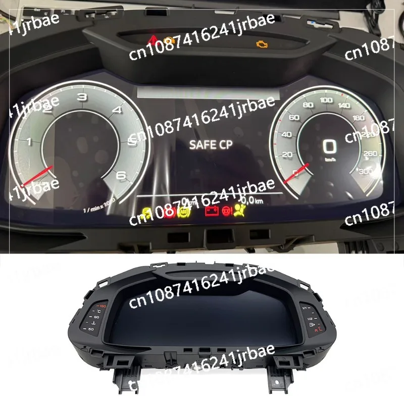 4K0 920 79J Instrument cluster Whole Set For Audi A6 Q7 Q8 DIGITAL INSTRUMENTEN CLUSTER