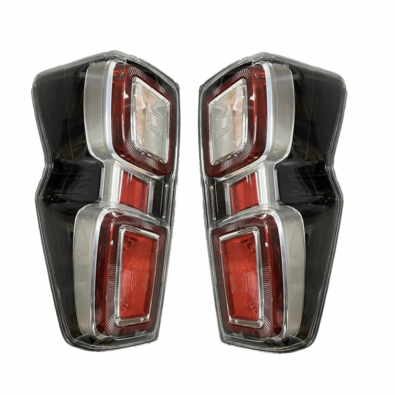 LED Rear Stop Brake Tail Light Lamp for Isuzu DMax 2020 2021 2022 2023