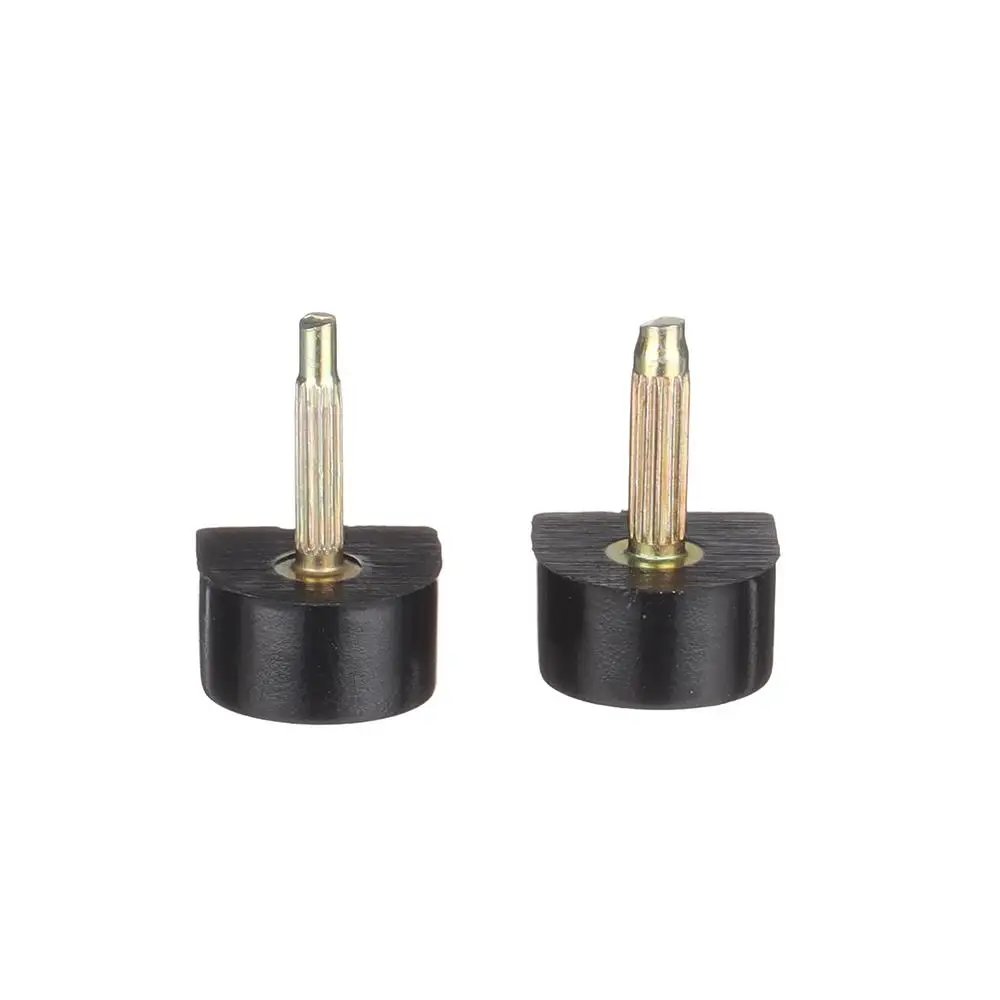 10pcs Black Heel Stoppers Protect High Heel Nails High Heel Repair Pins Heels Tips High Heel Tips Taps Stiletto Replacement