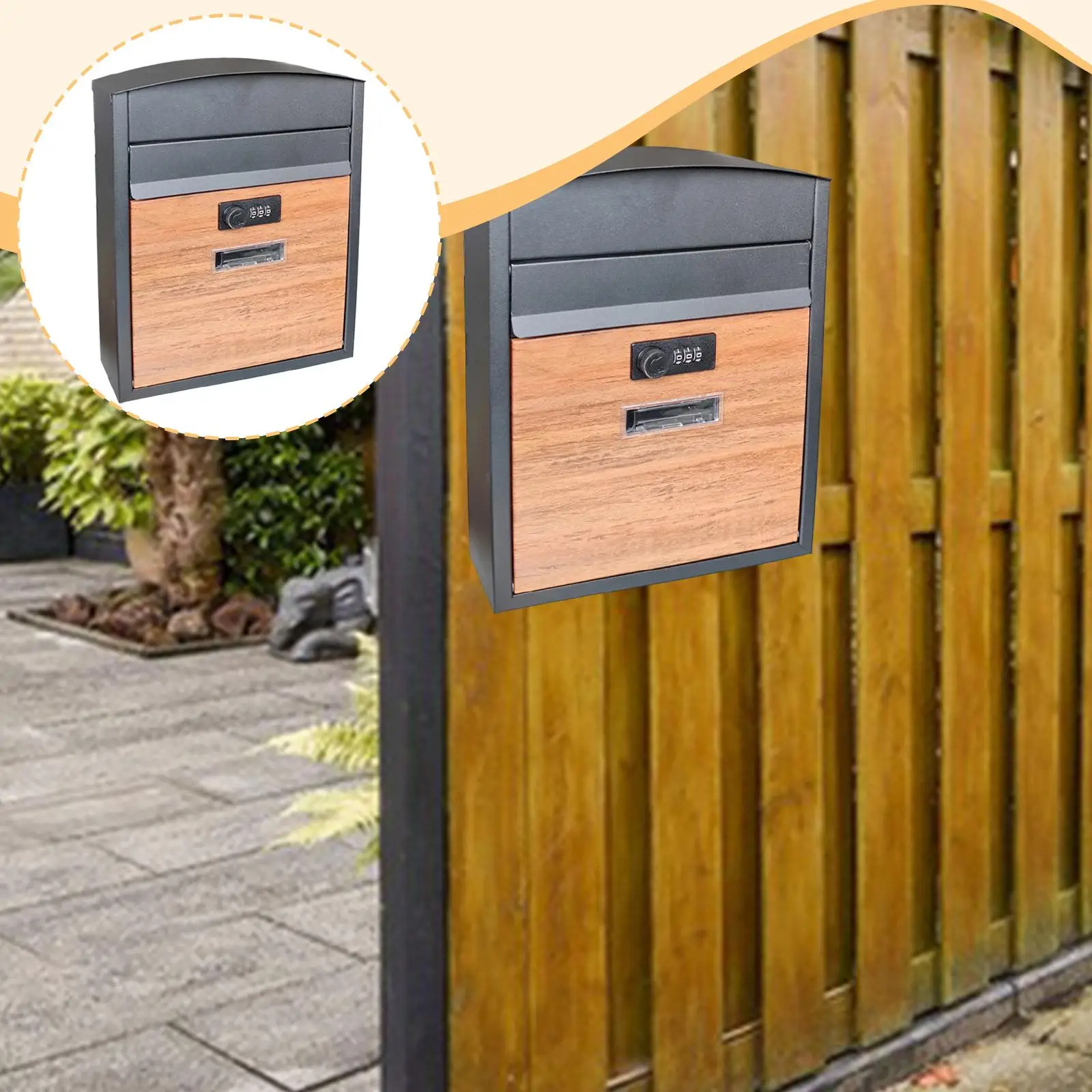 Thumbnail 4 - #28 Mailboxes Sale