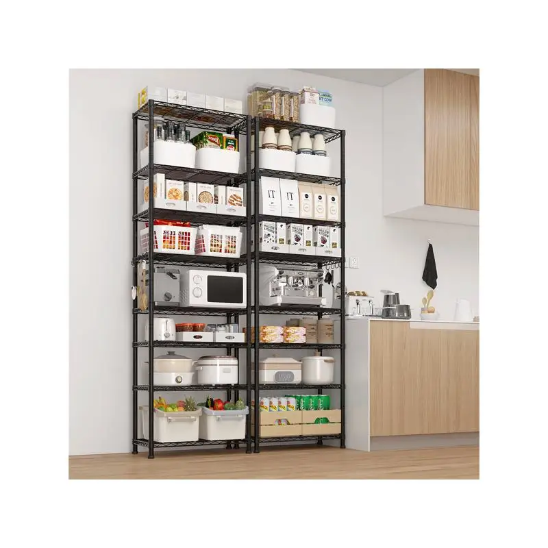 8-Tier Heavy-Duty S…