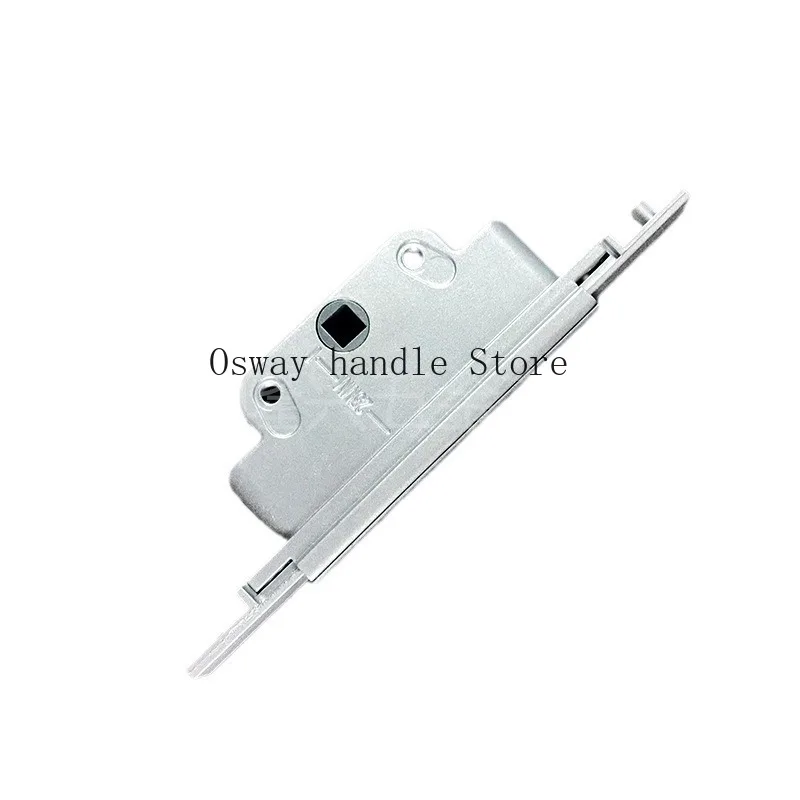 30Mm lock box, zinc alloy two-way 125 closed door actuator, can be used on external broken bridge windows