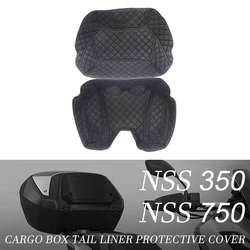 For Honda Forza 350 750 NSS750 XADV750 ADV350 NT1100 Storage Trunk Liner Cushion Luggage Cargo Box Inner Protector Accessories