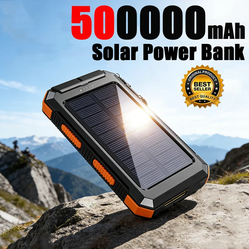 #14 Trending Solar Powerbanks Right Now