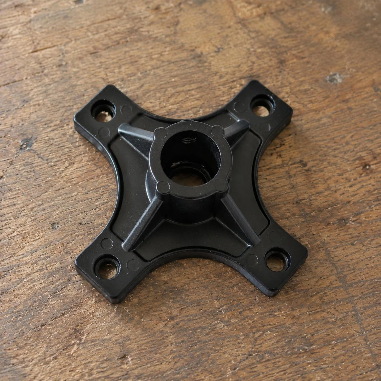 

Drum Stool Bracket Aluminum Alloy Drum Throne Base Plate Seat Support Sturdy Music Gear Lightweight for Practice Room, Stage