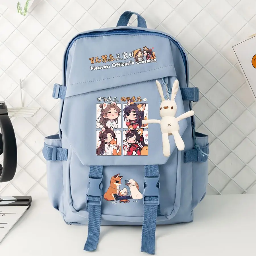 sac-a-dos-scolaire-pour-adolescents-et-etudiants-imprime-chibi-bleu-rose-noir-tian-guan-ci-fu-benediction-des-officiers-celestes-sacs-d'ecole-pour-filles
