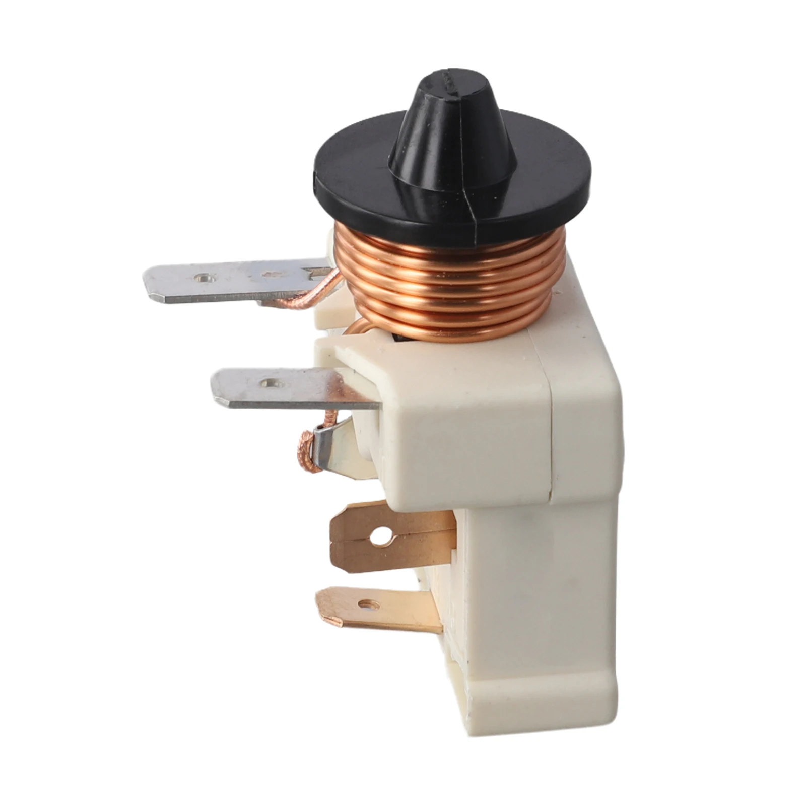 

Capacitive Starter 117U6019 Starter Better Work Performance Long-lasting Performance For Home Appliance Repair For Fridge