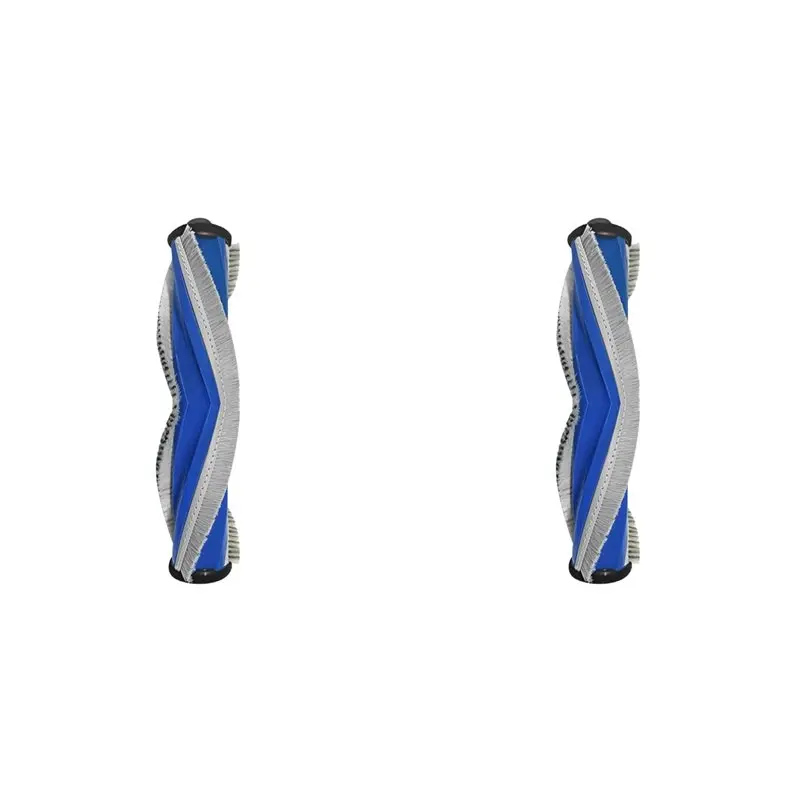 

A02F-2X для ECOVACS DEEBOT T30 PRO Omni пылесос основная роликовая щетка запасные части аксессуары синий