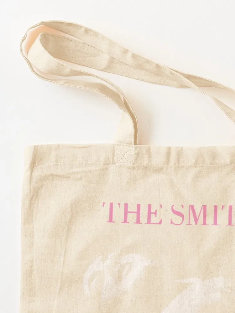 The Smiths The Queen Is Dead Tote Bag large tote bag canvas shopping bag Shopper large size bags