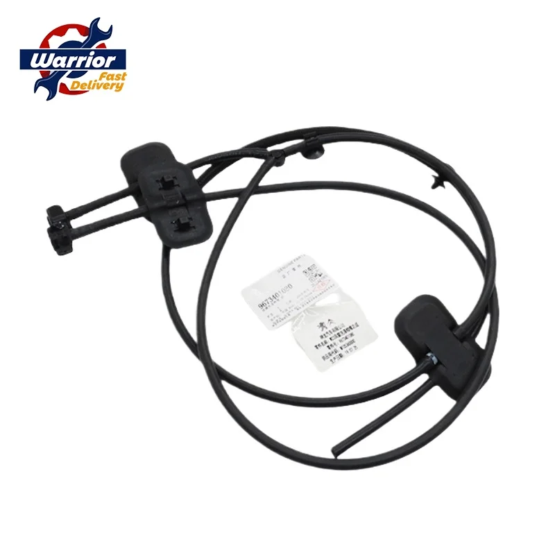 

9673401080 6438ET для Peugeot 508, трубка омывателя лобового стекла, капот двигателя, насадка переднего стеклоочистителя