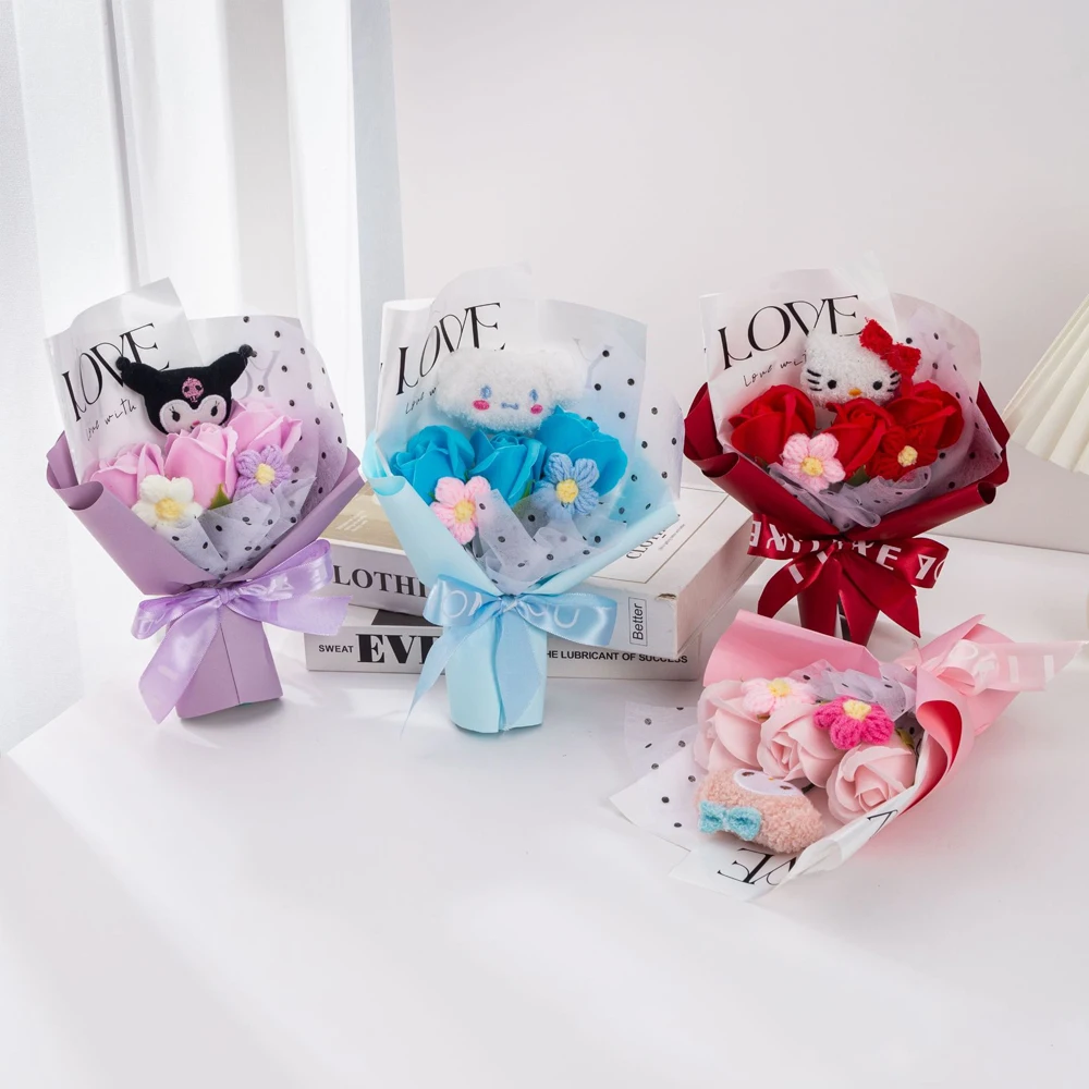 Sanrio Hand Bouquet…