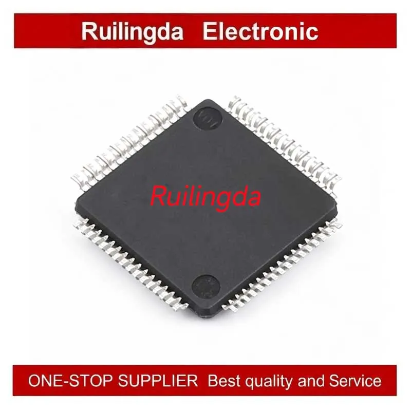 DSPIC30F6015-30I/PT Original New Chip Microcontroller PIC18 8-bit Flash Memory 40-MHz Operation