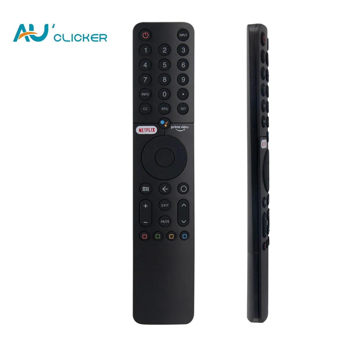 XMRM-19 Wireless Voice Remote Control For Xiaomi Mi TV Android 4K P1 Smart TV Voice Remote Control L43M6-6AEU