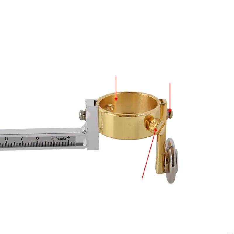 

E1PC Plasma Cutting Cutting Torch Circle Roller Guide Wheel Cutter Circular Gauge Length