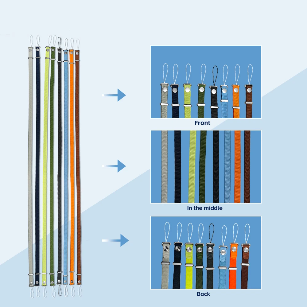 

Original 1:1 Magnetic Crossbody Straps Phone Case Lanyard For IPhone 17 Pro Max Adjustable Neck Strap Multi-functional Lanyard