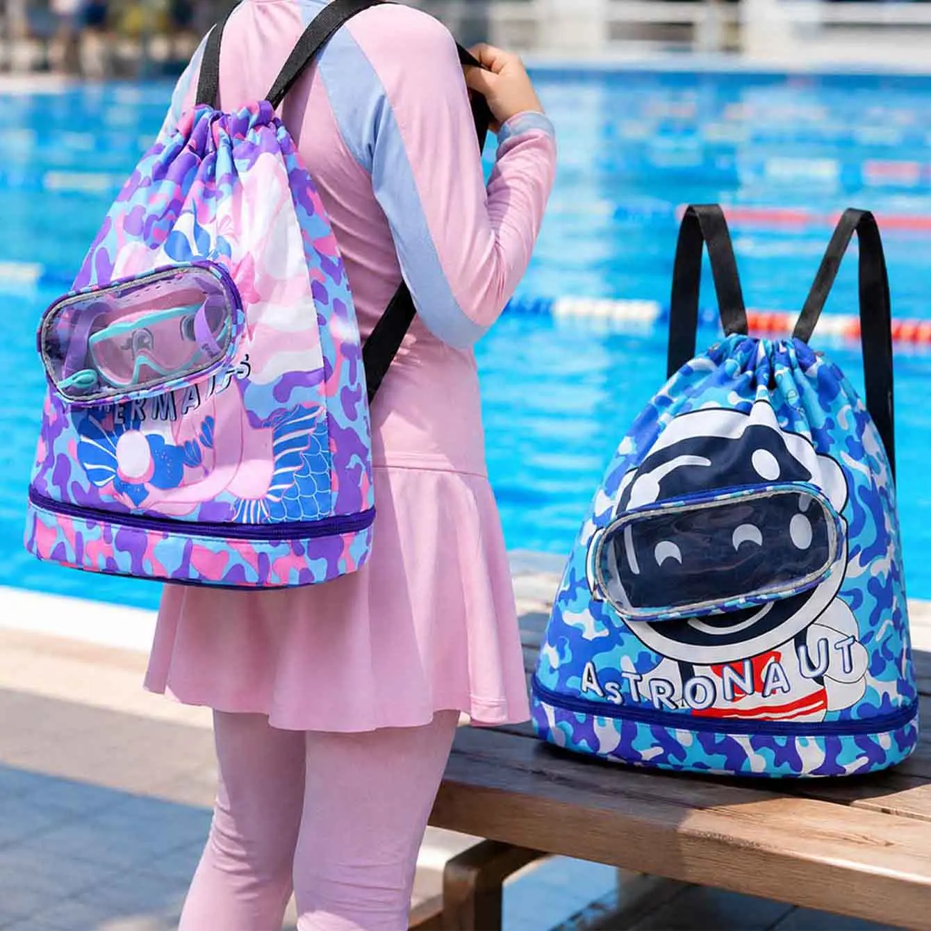 Thumbnail 4 - #1 Low Price Drawstring Gym Bags Deals
