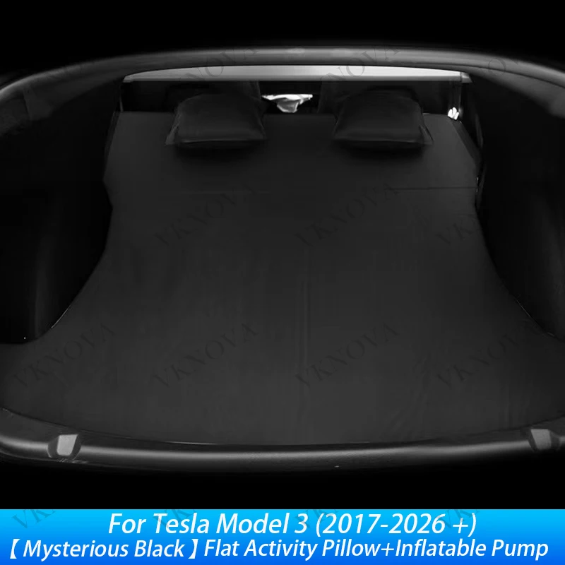 For Model 3 Black