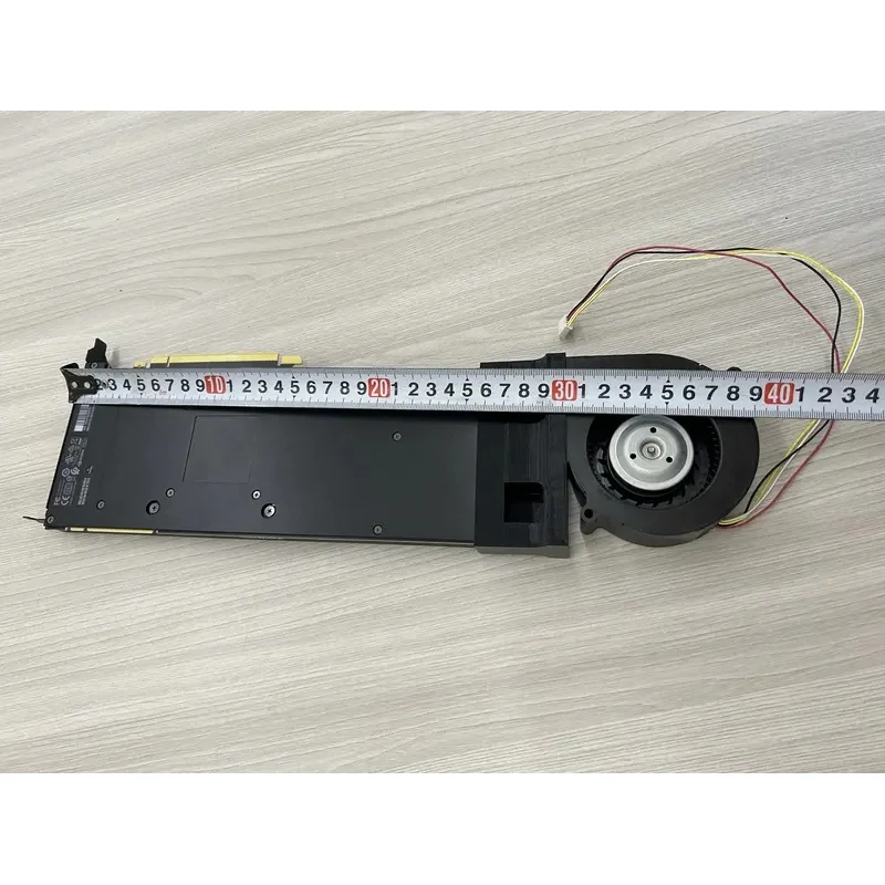 Active Cooling Fan FOR NVIDIA Tesla T10 Graphics Card G10D12BS8AZ‑57299