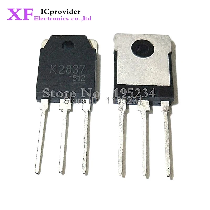 10 PCS 2SK2837 K2837  in stock Best quality IC