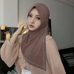 Head Cover 2026 Ready to Wear, Muslim, Sweet Girls Casual Mesh Hijab