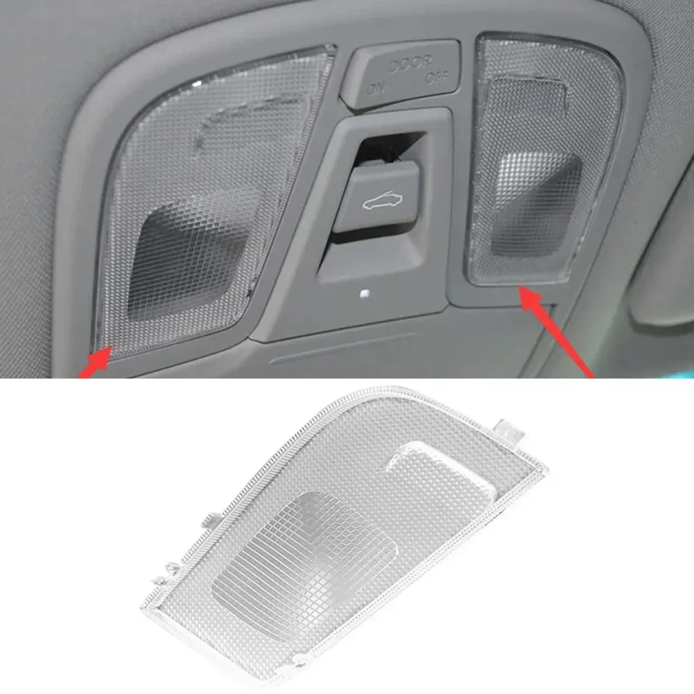 Fitment For Kia Optima 2011 2015 Front Reading Lamp Sunroof Light Shade Ceiling Lamp Cover for For Kia K5 20112014