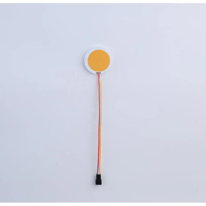 AC 110V/220V Holzplatten-LED-Berührungssensor-Schalter, Verdeckter Oberflächenschalter, Geeignet für Smart Home Hochspannungs-LED-Lichtstreifen – Detail 5