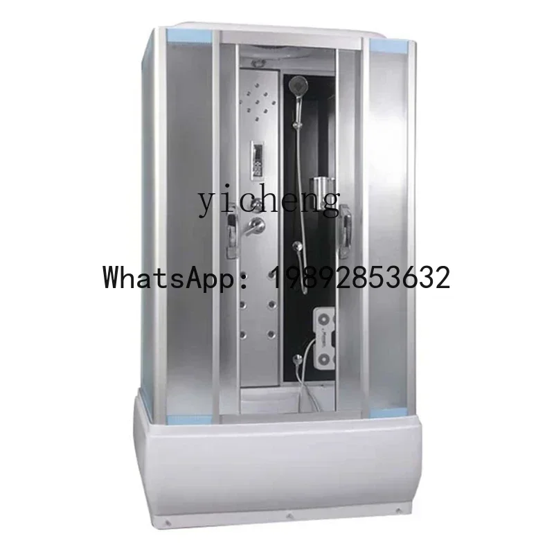 

U5.11 integral shower room integrated household partition glass bath room bath room steam