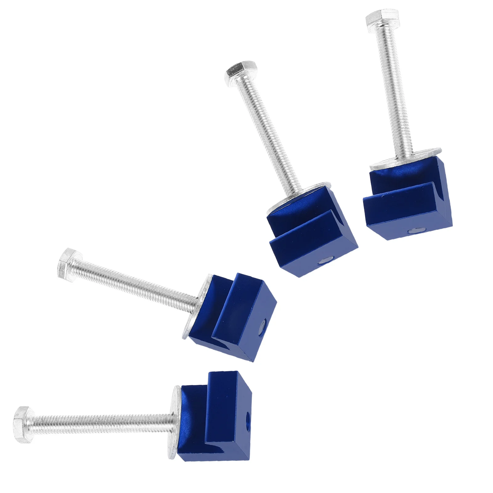 

4Pcs Crossover Pickup Tool Box Clamps Wide Application Compatible Various Car Brands Models Truck Accessories