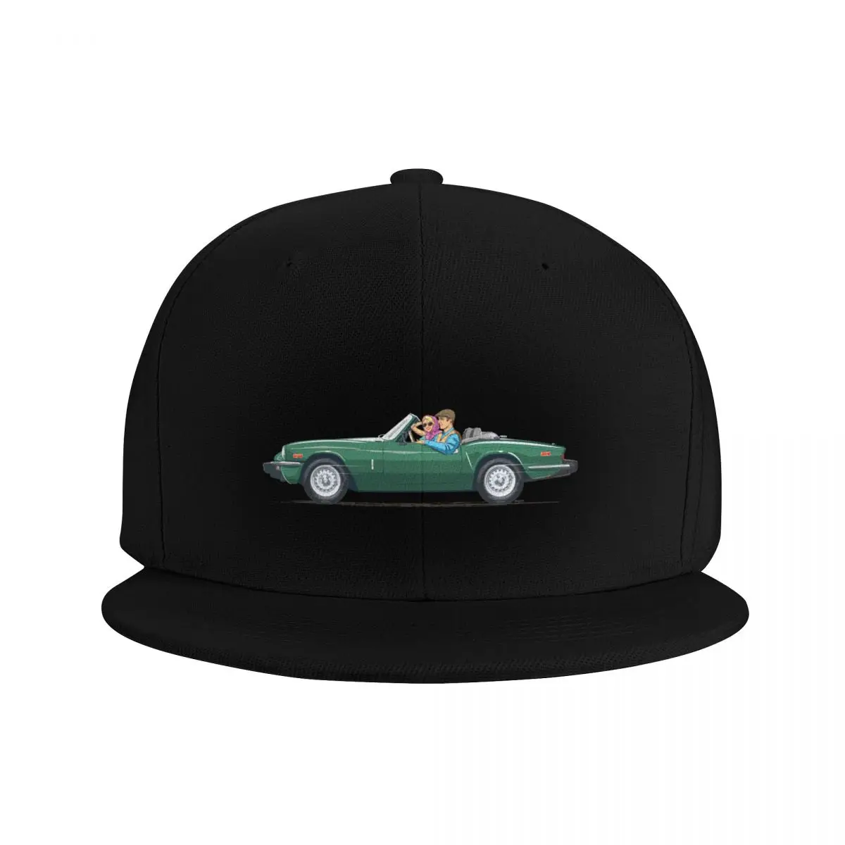 British Racing Green– 1500cc Spitfire Baseball Cap New Hat hiking hat Beach Outing Golf Wear Woman Men's