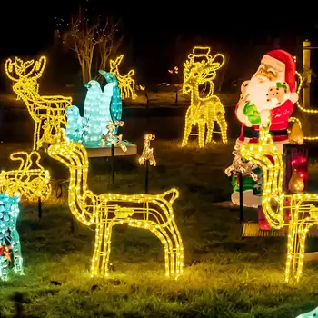 39英尺100LED太陽能繩燈,太陽能供電仙女燈,8種照明模式,適用於派對、花園、庭院、家居、節慶、樹木裝飾 8 最佳銷售 太陽能燈 - №5