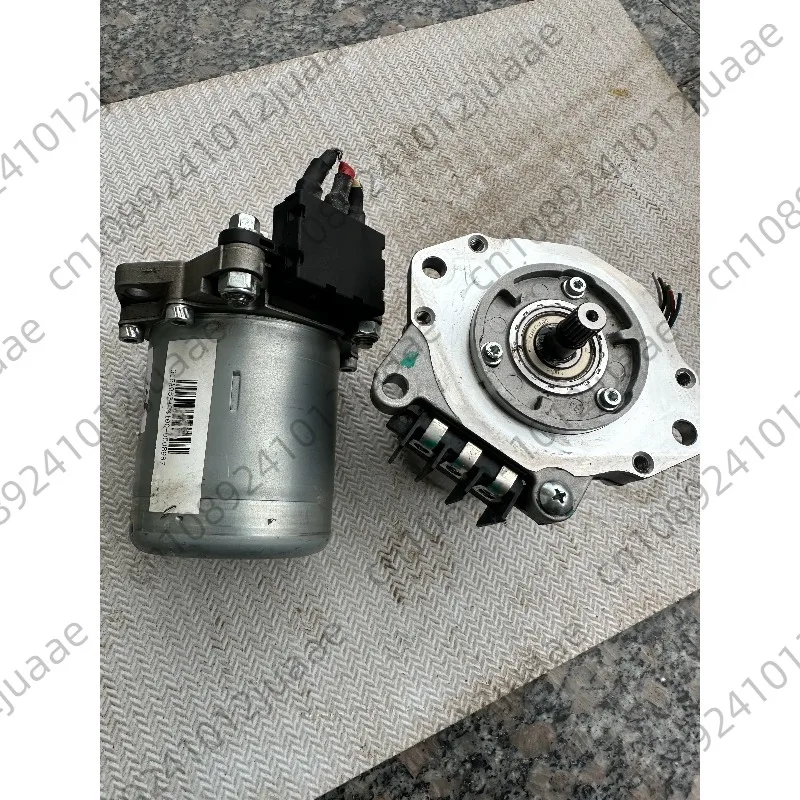12V/24V 800W Brushless High Torque Motor, 2100RPM(12V) / 4200RPM(24V), Used Not Brand New